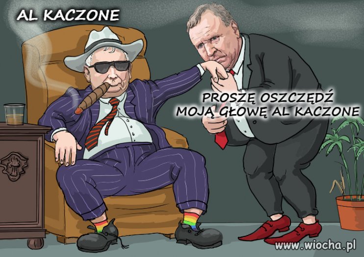 W partii można stracić stanowisko, ale i głowę 