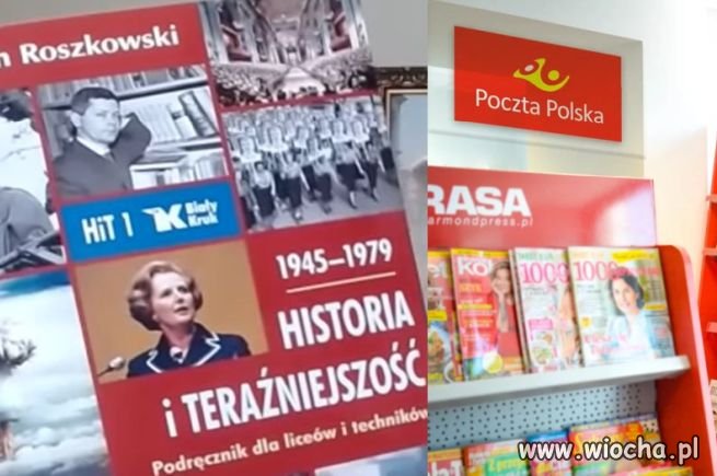 Poczta handluje HITowymi  bibliami Czarnka