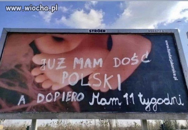 Dość pisu.