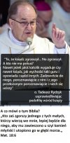 Bóg sam mówi jak karać pedofilów