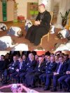 Jakie te dzieci ruchliwe- zachwycił się ksiądz