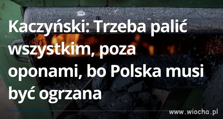 Czyli węgla nie będzie?