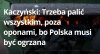 Czyli węgla nie będzie?