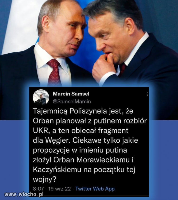 A o czym rozmawiał nasz min. spraw zagranicznych 