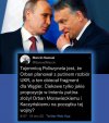 A o czym rozmawiał nasz min. spraw zagranicznych 