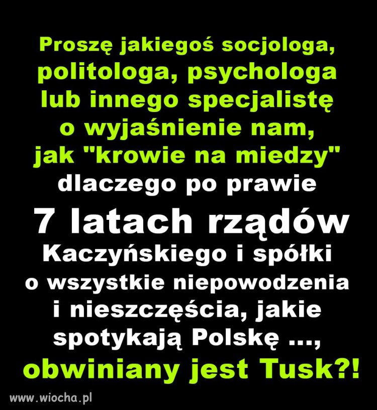 Bo się ładnie spina każdy news o 19.30?