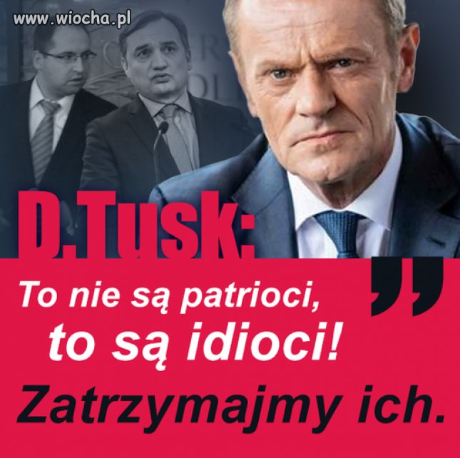 Donald o Pisowcach