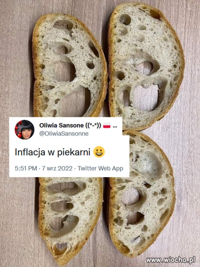 To są dziury odchudzające;