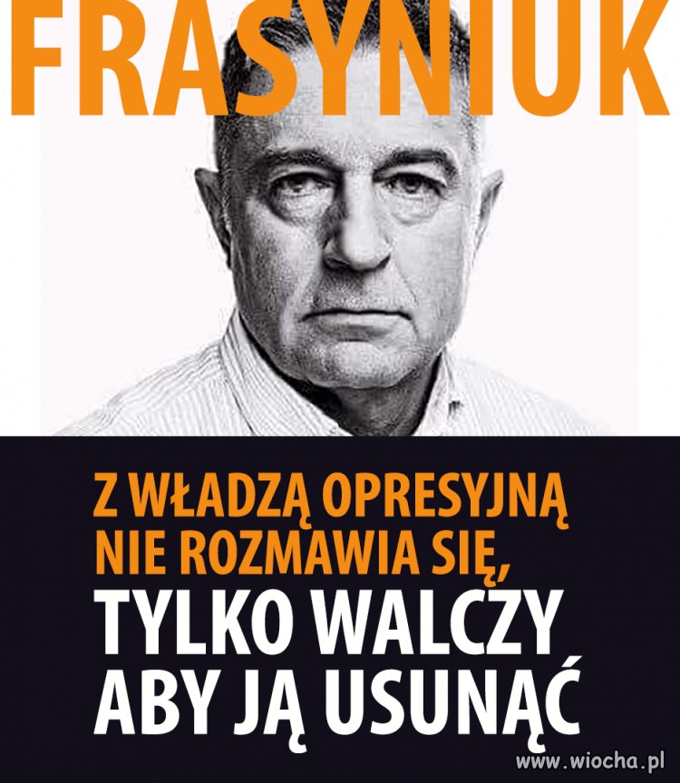 Przesłanie do każdego z nas