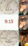I cały misterny plan