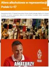 Przecież piłkarze zawsze łoili