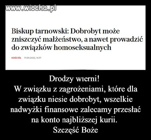 Oto wielka tajemnica wiary