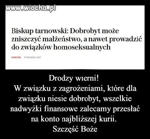 Oto wielka tajemnica wiary