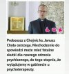 Wolę mieć z psychiką do czynienia 
