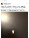 O szczęście niepojęte.