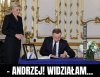 Głupi miny na pogrzebie?ok..