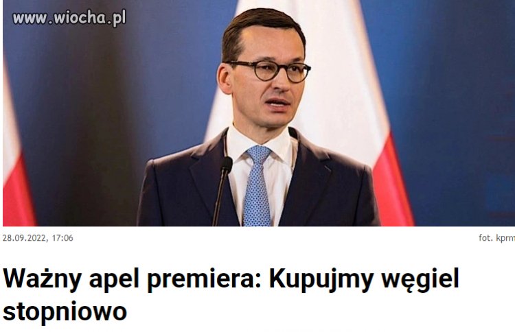 Miało być 3 tony dla każdego za tysiąc zł