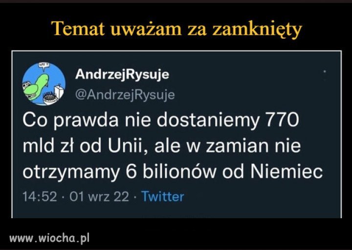 Jak nie kijem go to palka...