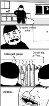 Dorobił się ...