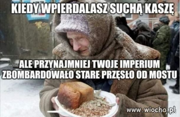 " potęga"  rosji  buahahaha 