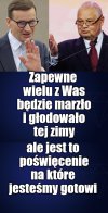 Oni gotują nam ciężki los