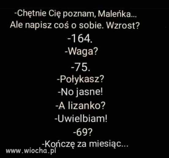 Zachęcający opis