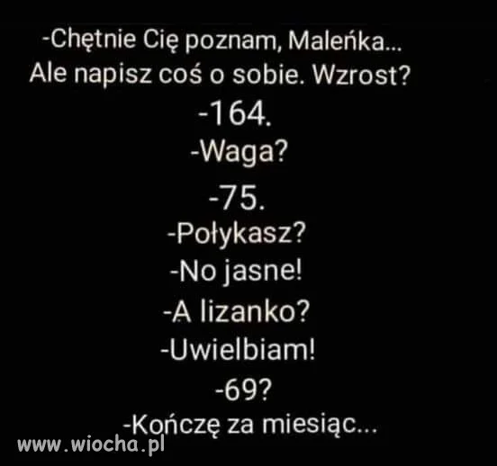 Zachęcający opis