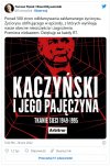 Wkrótce ukaże się książka o dyktatorze z PiS.