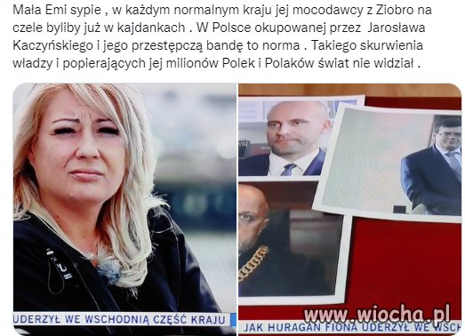 Mała Emi się nawróciła