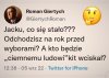 Następca. Równie zgniłej osobowości jak Kurski