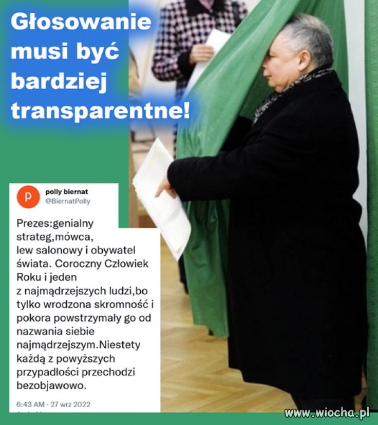 Cała prawda o naczelniku