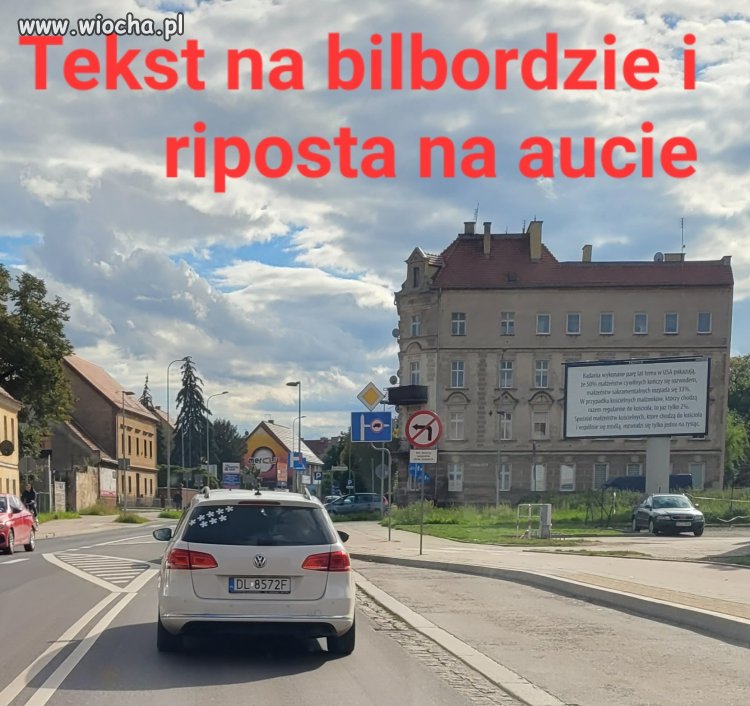 Życie samo komentuje 