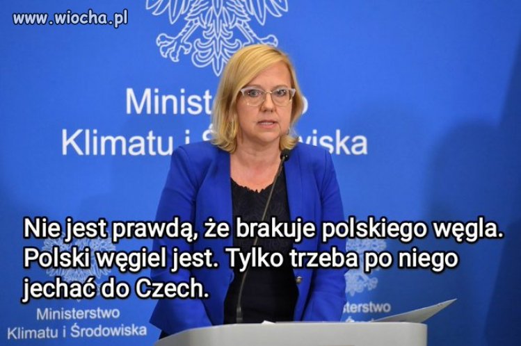 Kwestia węgla