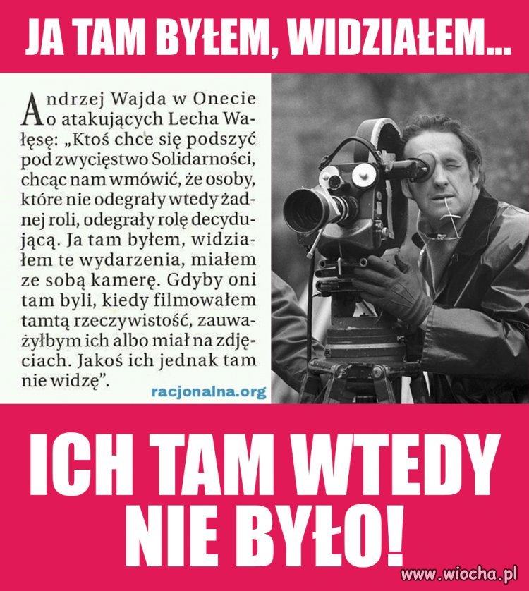 Przypominam, bo to wciąż WAŻNE SŁOWA!