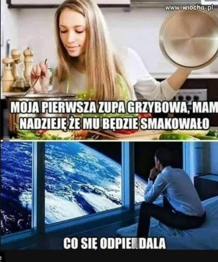 Smakowała mu 