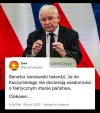 Oderwany od rzeczywistości stary dziad