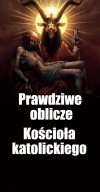 Czyniąc tyle zła i ukrywając je, nie może być inaczej