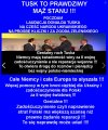 Tusk pokazał w Poczdamie,