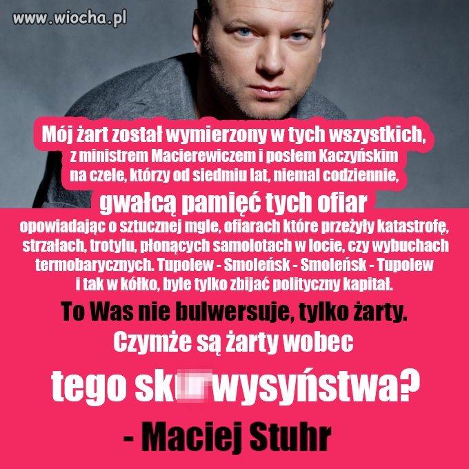 Piękne zaoranie PiSdebili