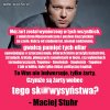 Piękne zaoranie PiSdebili