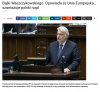PiS otoczony, przez wyimaginowanych wrogow!