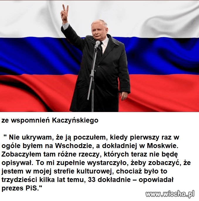Podróże Kaczyńskiego