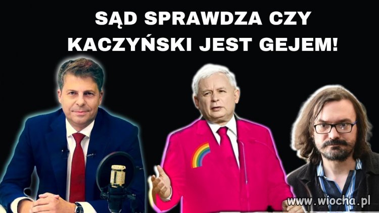 Sąd wcześniej zezwolił na nazywanie prezydenta debilem
