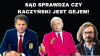 Sąd wcześniej zezwolił na nazywanie prezydenta debilem