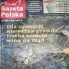 Pis wszędzie kłamie.