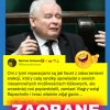 Proponuję żeby za reparacje odpowiadał Sasin 