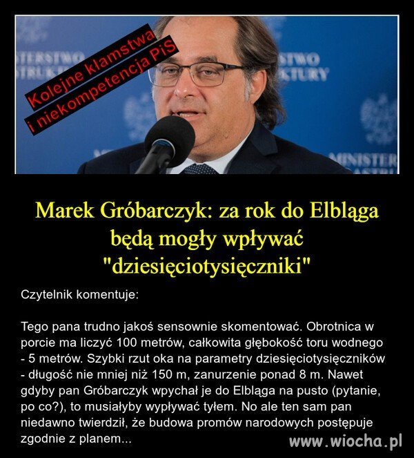 Kłamali, kłamią i będą kłamać 