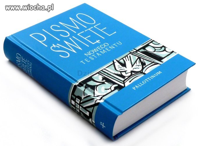 Wasz ulubiony cytat z biblii. Ten jest mój.