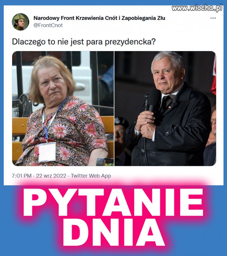 Wolałabym spotkać Drakulę...