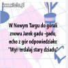 Tak było